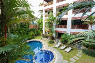 C131 Relaxed 1BR Getaway Near Beach & Cafés - Surin Beach - 0