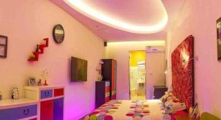 Dalian Household Theme Hotel Huanghe Road Branch - Dalian - 3