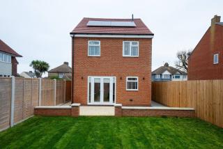 3 Bed 2.5 Bath Detached House,Parking,Pet Friendly - Parkeston - 0