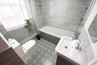 3 Bed 2.5 Bath Detached House,Parking,Pet Friendly - Parkeston - 8