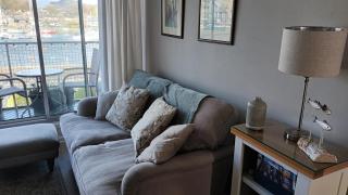 2 Bed apartment harbour views - Porthmadog - 9