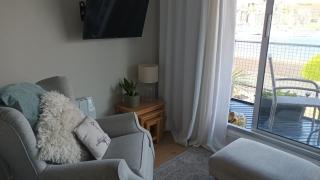 2 Bed apartment harbour views - Porthmadog - 2