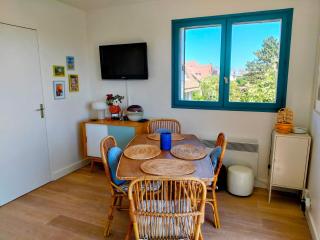 Charmant Appartement proche mer et centre, calme, 4 pers - Cabourg - 3