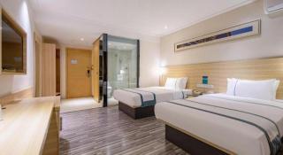 City Comfort Inn Nanning Railway Station - Nanning - 1