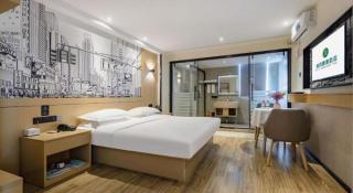 City Comfort Inn Nanning Railway Station Guangxi University - Nanning - 3