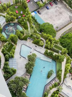Agile Bukit Bintang by DEKO Suites - Kuala Lumpur - 9