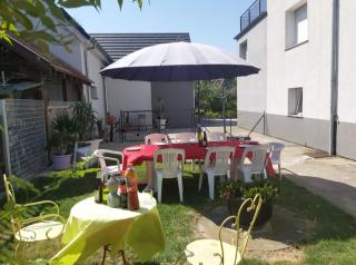 Chez Jeanine Maison Familiale - Schaeffersheim - 9