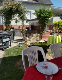Chez Jeanine Maison Familiale - Schaeffersheim - 8