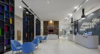 Echarm Hotel Beihai Railway Station - Beihai - 8