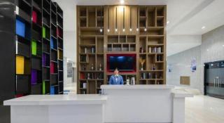Echarm Hotel Beihai Railway Station - Beihai - 6
