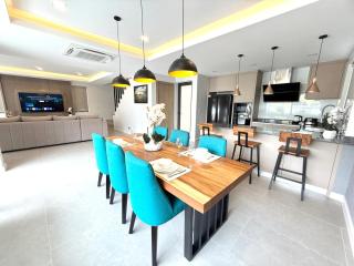 Zensiri Beautiful Brand New Pool Villa 3 BDR - Bang Lamung - 5