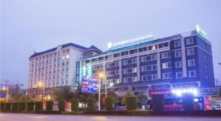 City Comfort Inn Baise Uprising Memorial Park Laiyu - Baise - 1