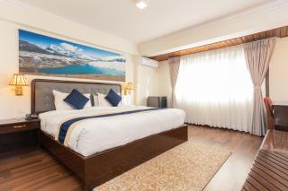 Kathmandu Business Hotel - Kathmandu - 8