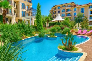 Private Apart in Sveti Vlas Harmony Suite - Sweti Wlas - 3