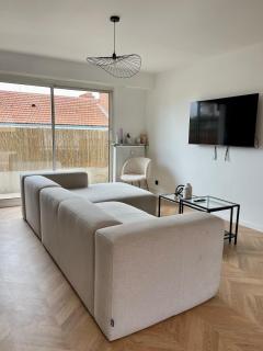 2 Bedroom Terrace Apartment - Downtown - Nice - 7