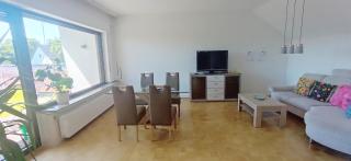 Gemütliche Ferienwohnung mit großer Dachterasse in gehobener Wohngegend - Halver - 9