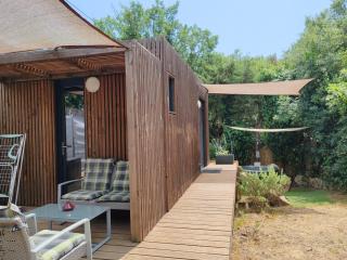 Joli studio climatisé avec jacuzzi privé et entrée indépendante - Fréjus - 8