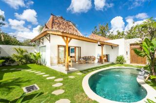 Villas Tirta Complex - Bingin - 9