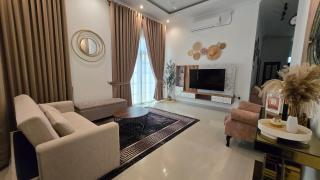 Azaaza Homestay Tganu - Gua Sai - 8