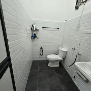 Azaaza Homestay Tganu - Gua Sai - 6