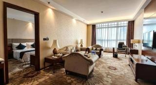 Xian Zhongfei GrandSkylight Hotel - Xi'an - 2