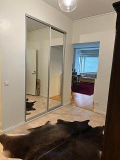 Valoisa ja tilava kaupunkikoti 73 neliötä - Helsinki - 1