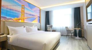 GreenTree Inn Wuhu Fanchang County Anding Road Hotel - Wuhu - 9