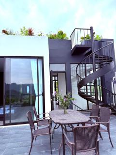 Ivory VIP Villa 3 tầng, bể bơi 5 sao - Lương Sơn - 9