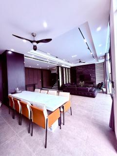 Ivory VIP Villa 3 tầng, bể bơi 5 sao - Lương Sơn - 6