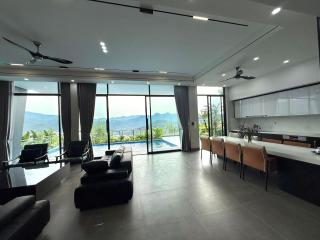Ivory VIP Villa 3 tầng, bể bơi 5 sao - Lương Sơn - 4