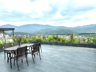 Ivory VIP Villa 3 tầng, bể bơi 5 sao - Lương Sơn - 3