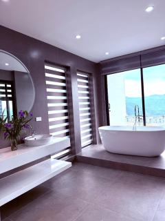 Ivory VIP Villa 3 tầng, bể bơi 5 sao - Lương Sơn - 2