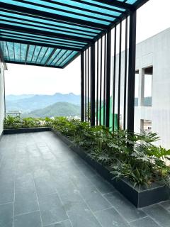 Ivory VIP Villa 3 tầng, bể bơi 5 sao - Lương Sơn - 1