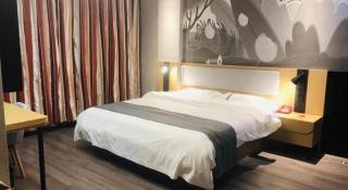 Thank Inn Hotel Jiangxi Yichun Fengxin Fengchuan East Road Huangni Lane - Fengxin - 5