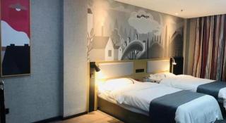 Thank Inn Hotel Jiangxi Yichun Fengxin Fengchuan East Road Huangni Lane - Fengxin - 7