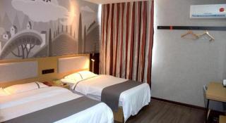 Thank Inn Hotel Jiangxi Yichun Fengxin Fengchuan East Road Huangni Lane - Fengxin - 4
