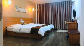 Thank Inn Hotel Jiangxi Yichun Fengxin Fengchuan East Road Huangni Lane - Fengxin - 3