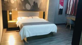 Thank Inn Hotel Jiangxi Yichun Fengxin Fengchuan East Road Huangni Lane - Fengxin - 9
