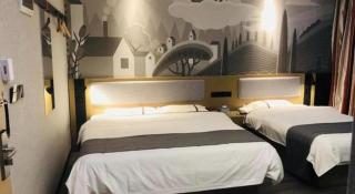 Thank Inn Hotel Jiangxi Yichun Fengxin Fengchuan East Road Huangni Lane - Fengxin - 6