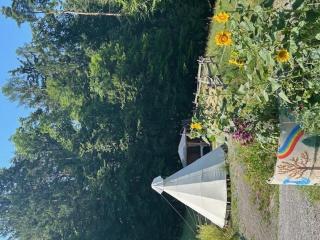 Tipi-Glamping am Gut Kunterbunt - Kaindorf - 6