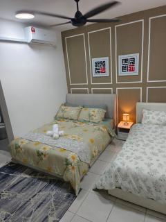 Homestay Bangi near Ukm with swimming pool - Kajang - 2