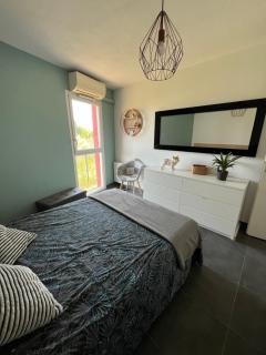 Appartement ds résidence avec piscine Mauguio Carnon - 5