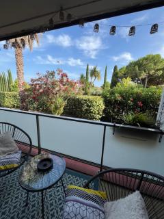 Appartement ds résidence avec piscine Mauguio Carnon - 3