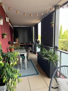Appartement ds résidence avec piscine Mauguio Carnon - Mauguio - 1