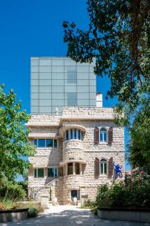 Schumacher Hotel Haifa - Haifa - 9