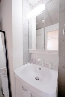 グランドス302 宮駅徒歩2分大国町駅5分 難波道頓堀も徒歩圏内 ホテルリネン使用 - 7