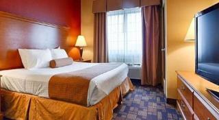 Best Western Windsor Pointe Hotel & Suites-Frost Bank Center - San Antonio - 1
