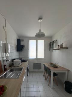 Cinnamon Apartment - Vénissieux - 8