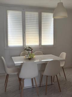 Cinnamon Apartment - Vénissieux - 7
