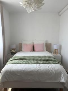 Cinnamon Apartment - Vénissieux - 6